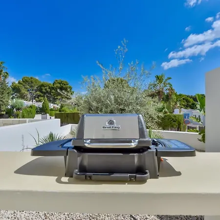 Villa El Olivo - By Almarina Moraira