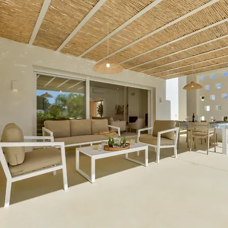 Villa El Olivo - By Almarina
