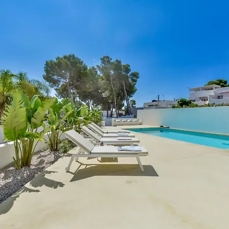 El Olivo - By Almarina Villa Moraira