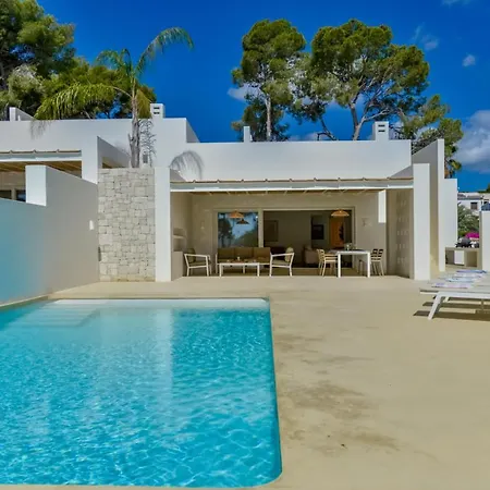 Villa El Olivo - By Almarina *