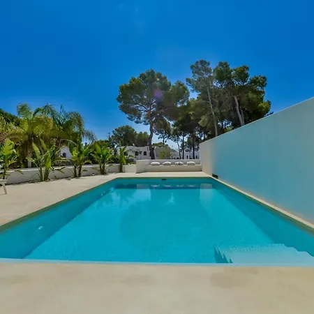 Villa El Olivo - By Almarina