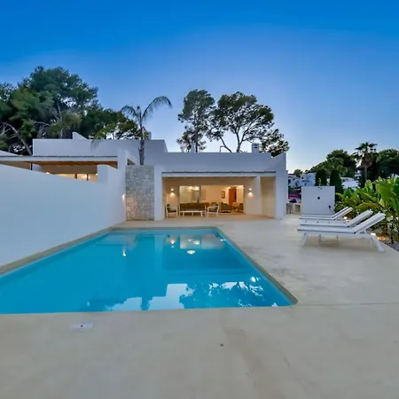 El Olivo - By Almarina Villa Moraira