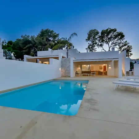 Villa El Olivo - By Almarina