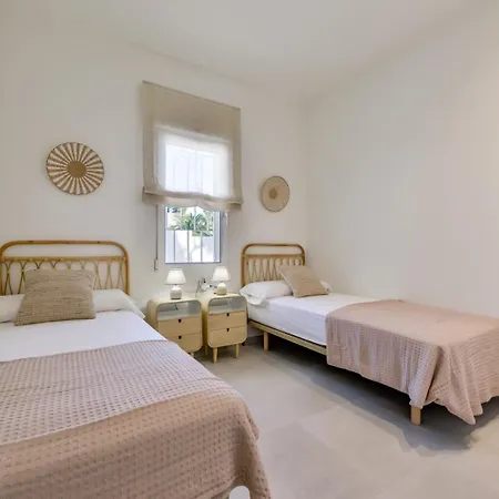 Villa El Olivo - By Almarina Moraira
