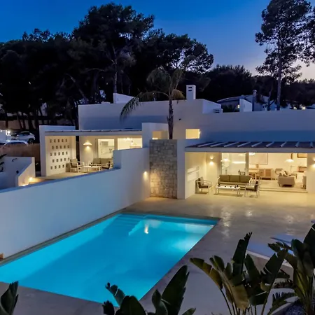 El Olivo - By Almarina Villa