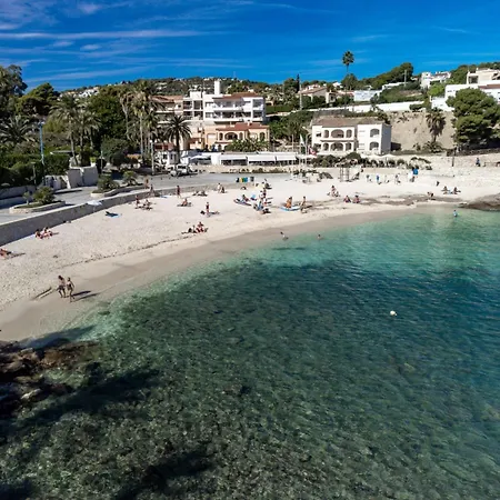 El Olivo - By Almarina Villa Moraira