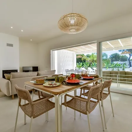 Villa El Olivo - By Almarina Moraira