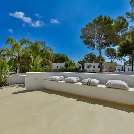 Villa El Olivo - By Almarina