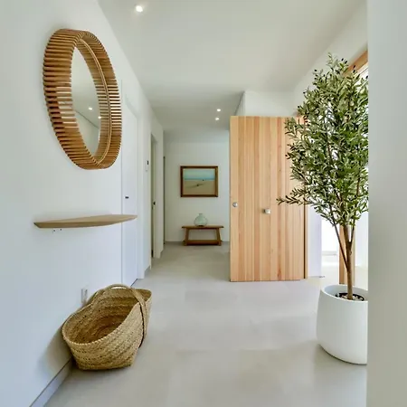 El Olivo - By Almarina Villa Moraira