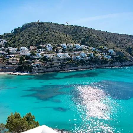 Villa El Olivo - By Almarina Moraira